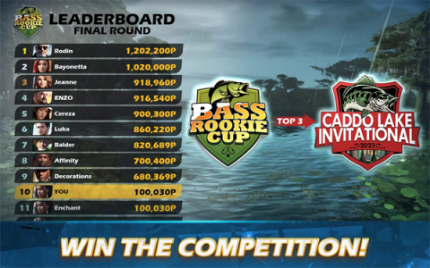 欢乐钓鱼大师国际版(Fish On)