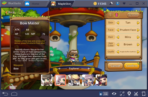 冒险岛M国际版(MapleStory M)