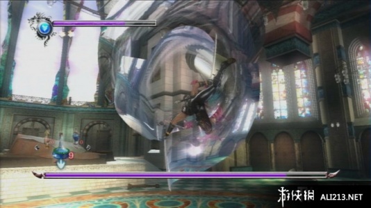 忍者龙剑传：西格玛