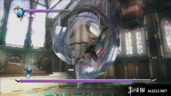 忍者龙剑传：西格玛