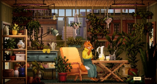 尾巴：浣熊硬探前奏