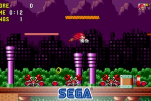 刺猬索尼克手机版