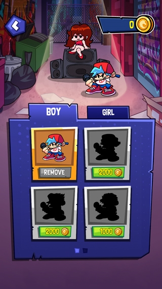 周五夜放克彩虹朋友手机版