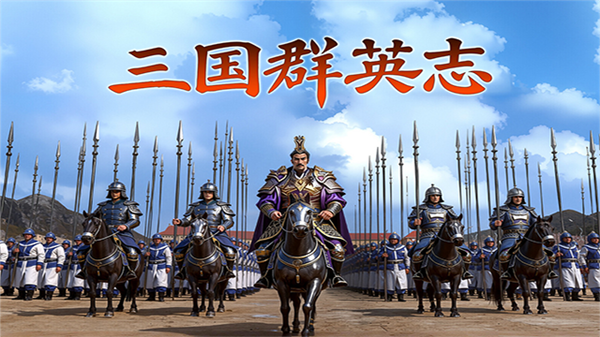 三国群英志手游