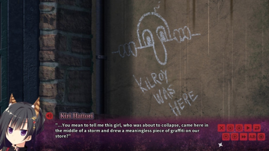 忍者少女与都市传说怪物的神秘军团