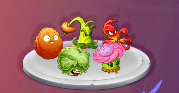 植物大战僵尸2内置功能菜单破解版