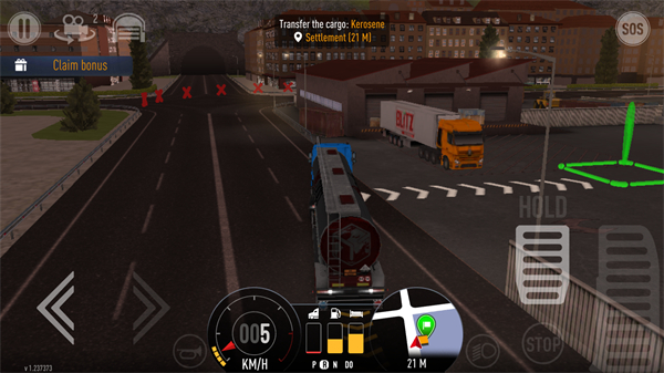 卡车世界遨游欧美手游