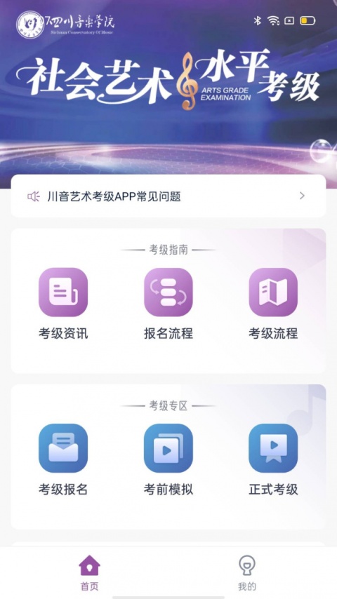 川音艺术考级官方版