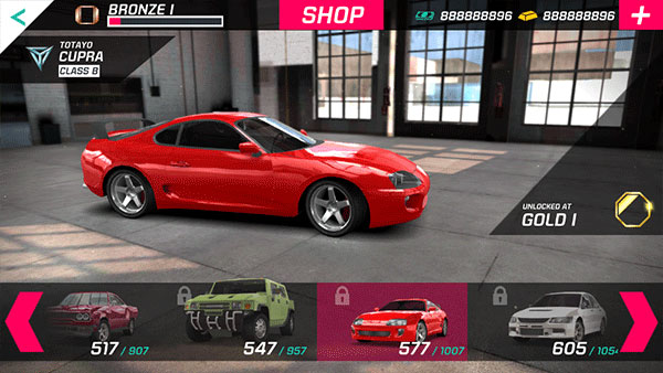 赛车传奇手机版