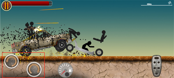 火柴人歼灭2官方版(Stickman Annihilation II)