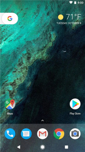 谷歌桌面启动器(Pixel Launcher)