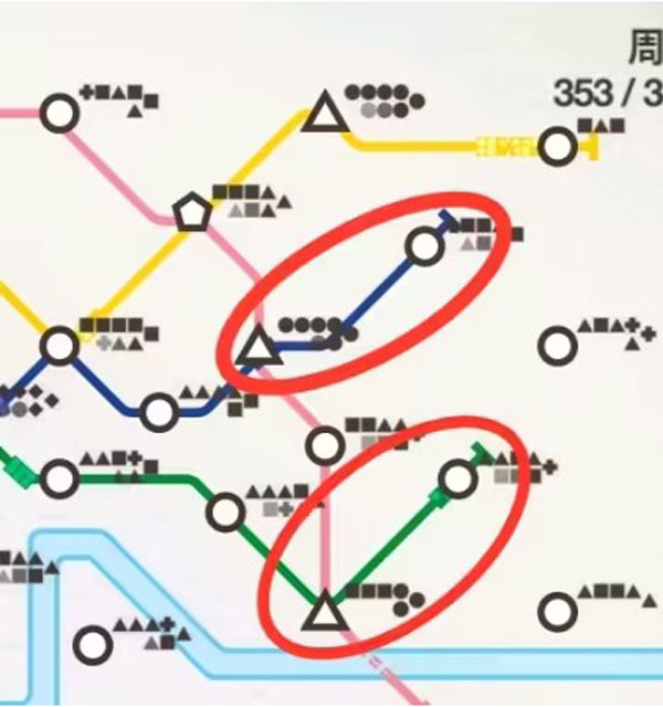 模拟地铁完整版