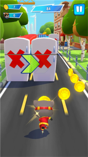 汤姆猫英雄跑酷999999钻999999金币破解版