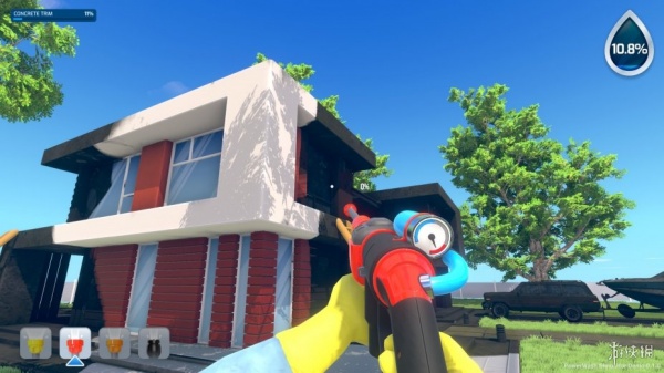 冲就完事模拟器