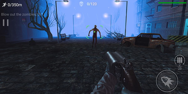 僵尸射手生存新版(Zombeast)