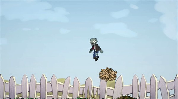 植物大战僵尸Iwanna版