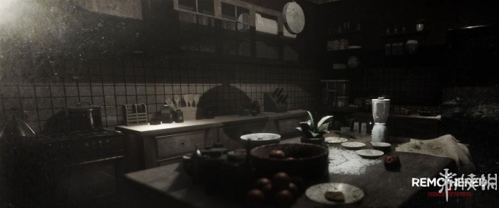 修道院：受难的父亲