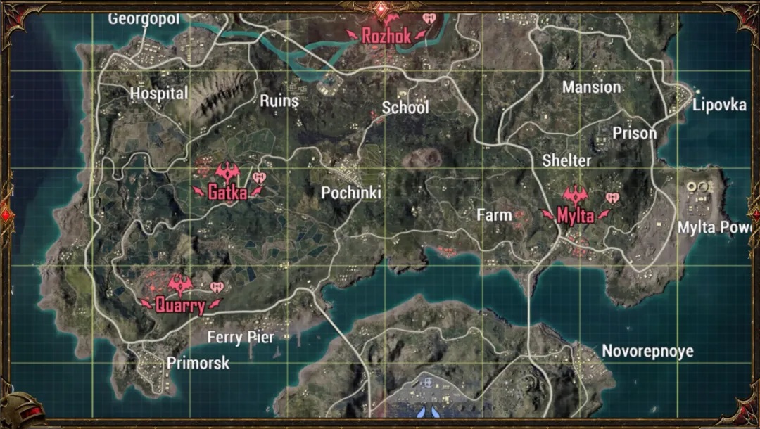pubg手游国际服