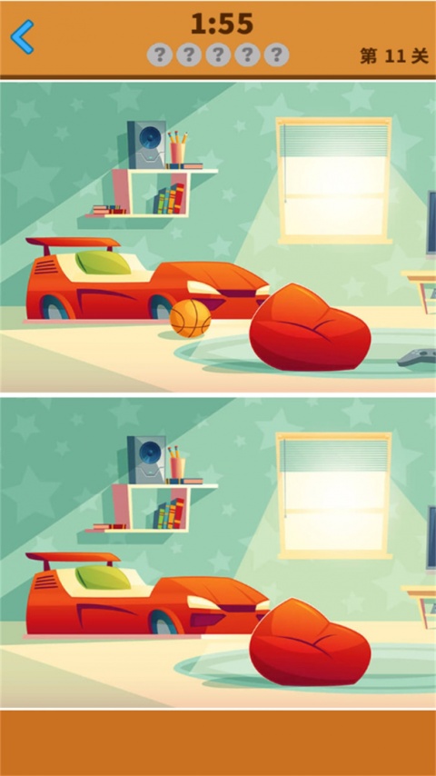 大家来找茬原版