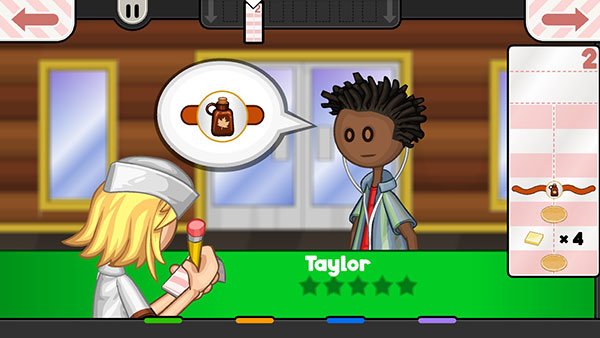 老爹的煎饼店手游