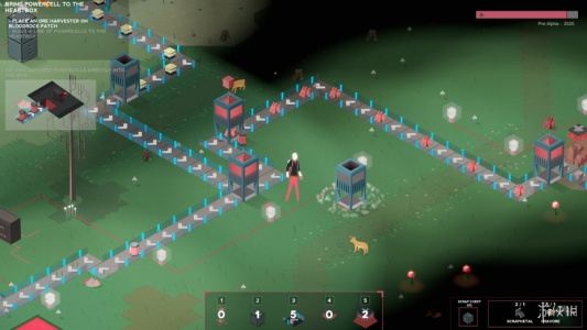 阿特里奥：黑暗荒野