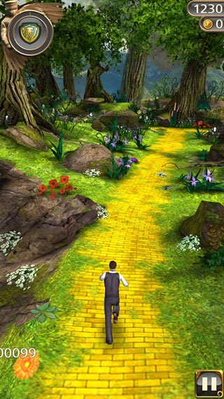 神庙逃亡魔境仙踪