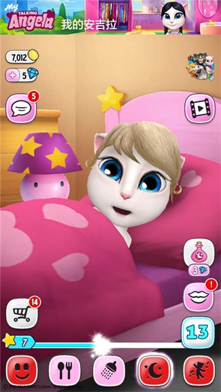 我的安吉拉破解版