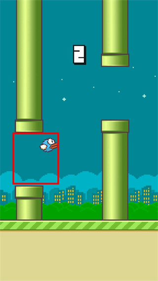 Flappy Bird原版(笨鸟先飞)