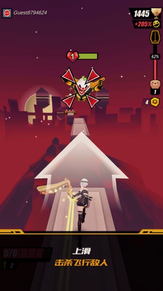 刀光与少女官方版