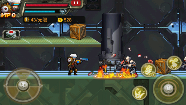 CF暴击僵尸2015官方版