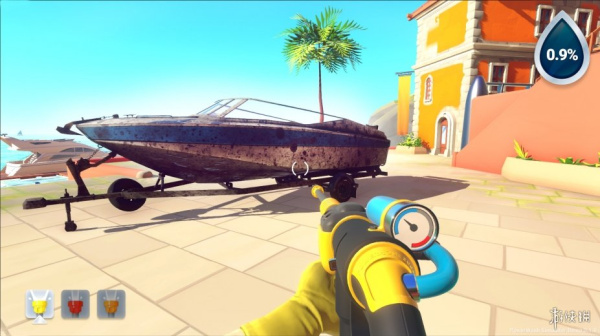 冲就完事模拟器