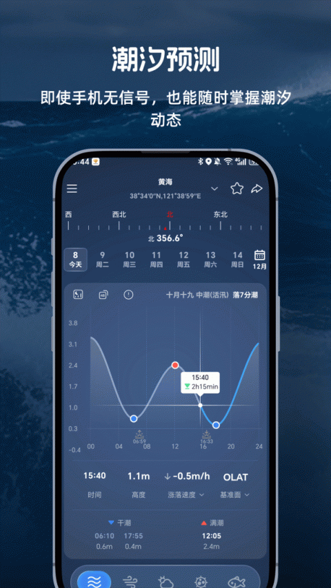 全球潮汐Pro