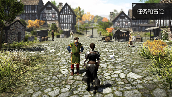 邪恶之地手游最新版(Evil Lands)