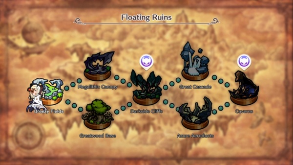 小小诺娅：乐园继承者