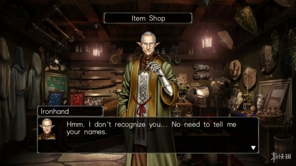 巫术：囚魂之迷宫