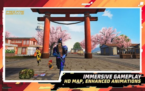 我要活下去国际版(Free Fire)