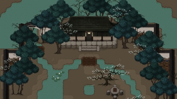 大江湖之苍龙与白鸟