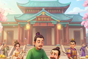 梦幻花园官方正版