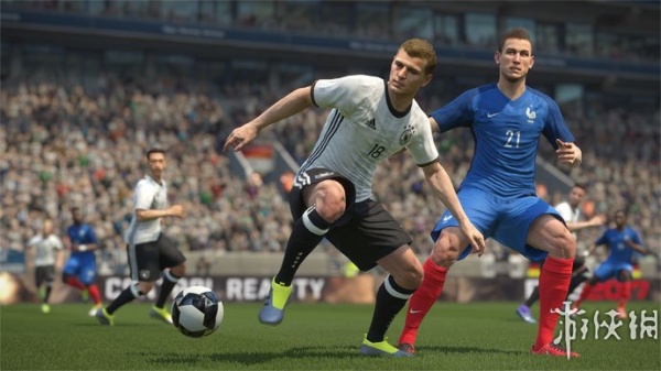 实况足球2017