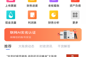 大账房发票查验app
