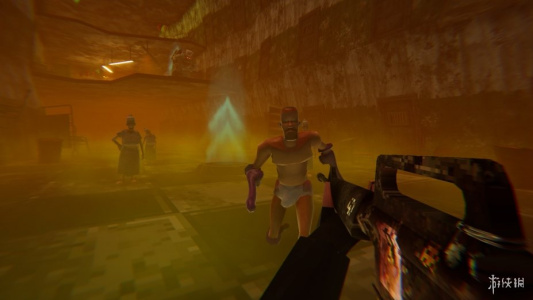 喋血街头：脑损伤