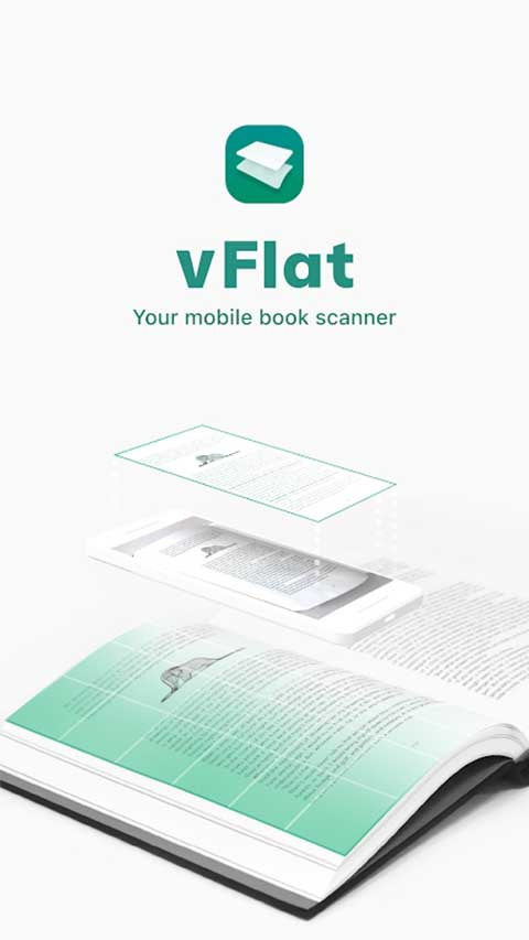 vFlat扫描仪app