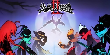 火柴人联盟2手游版本合集