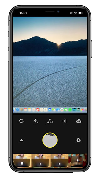 Focos相机app