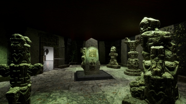 巴雷特福斯特：第一章