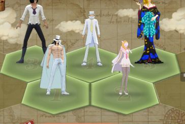 航海王燃烧意志国际服