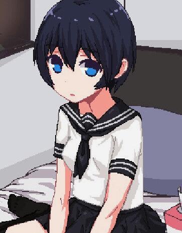 和妹妹一起看家桃子移植版