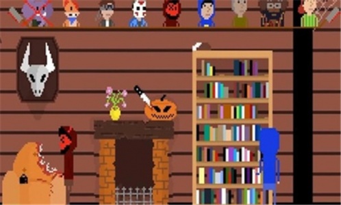 屠夫躲猫猫官方版