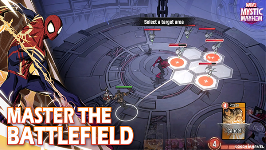 漫威秘法狂潮国际版