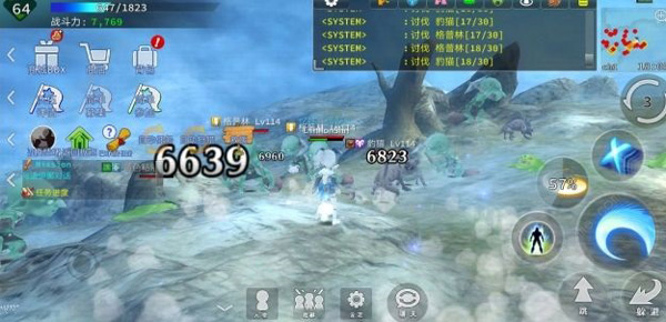 阿瓦贝尔圣境之花国际版(LUPINUS)